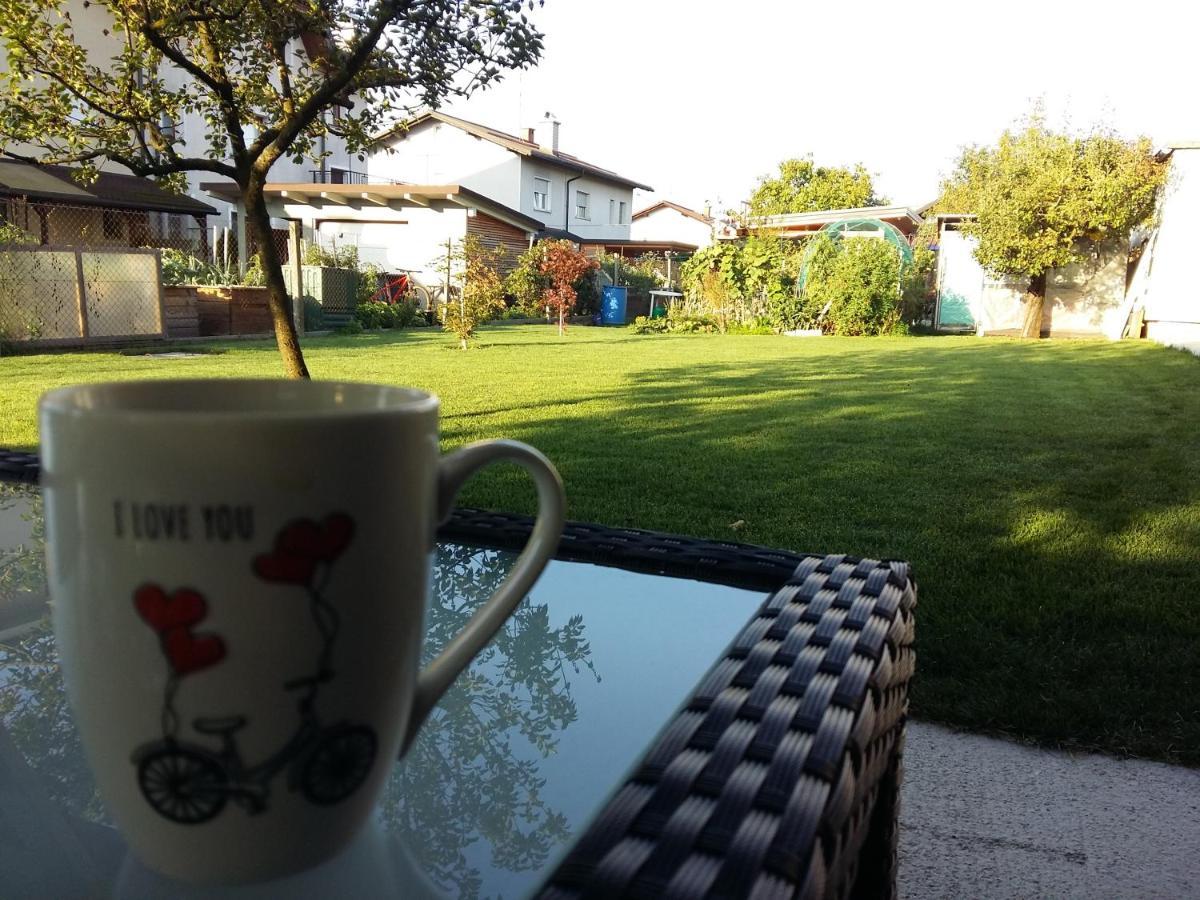 Morning Coffee Apartment Ljubljana Exterior photo
